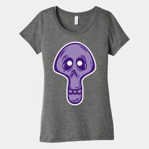 Women's Triblend Tee (same day) Thumbnail