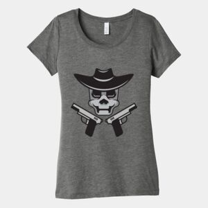 Women's Triblend Tee (same day) Thumbnail