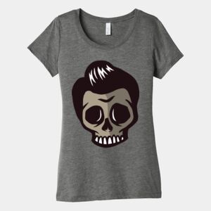 Women's Triblend Tee (same day) Thumbnail