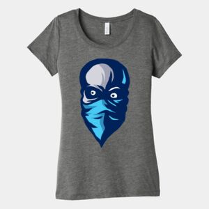 Women's Triblend Tee (same day) Thumbnail