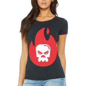 Women's Triblend Tee (same day) Thumbnail