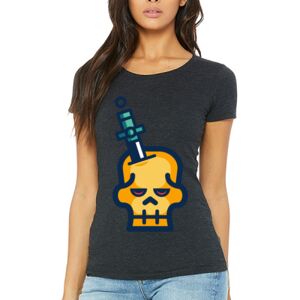 Women's Triblend Tee (same day) Thumbnail