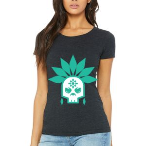 Women's Triblend Tee (same day) Thumbnail