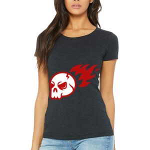 Women's Triblend Tee (same day) Thumbnail