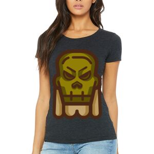 Women's Triblend Tee (same day) Thumbnail