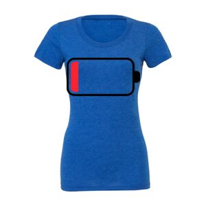 Women's Triblend Tee (same day) Thumbnail
