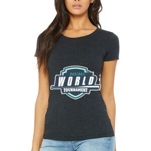 Women's Triblend Tee (same day) Thumbnail