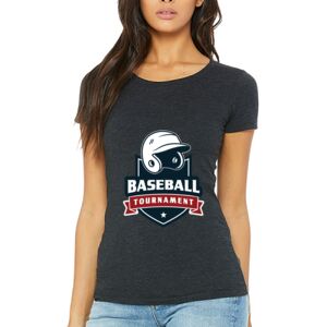 Women's Triblend Tee (same day) Thumbnail