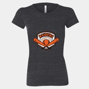 Women's Triblend Tee (same day) Thumbnail
