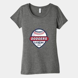 Women's Triblend Tee (same day) Thumbnail