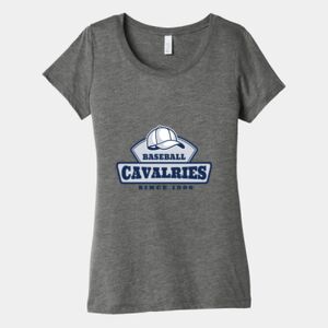 Women's Triblend Tee (same day) Thumbnail