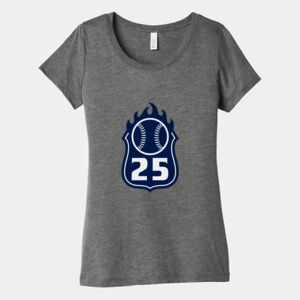 Women's Triblend Tee (same day) Thumbnail