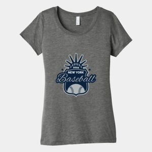 Women's Triblend Tee (same day) Thumbnail