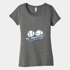 Women's Triblend Tee (same day) Thumbnail