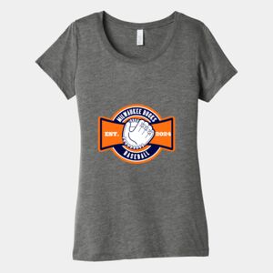 Women's Triblend Tee (same day) Thumbnail