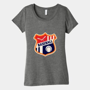 Women's Triblend Tee (same day) Thumbnail