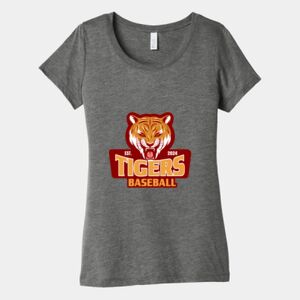 Women's Triblend Tee (same day) Thumbnail