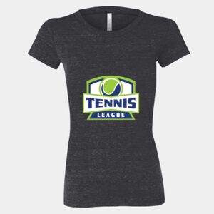 Women's Triblend Tee (same day) Thumbnail