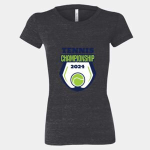 Women's Triblend Tee (same day) Thumbnail