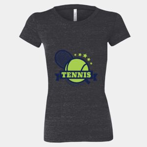 Women's Triblend Tee (same day) Thumbnail