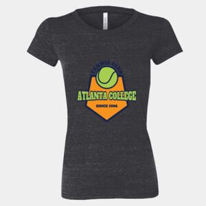 Women's Triblend Tee (same day) Thumbnail