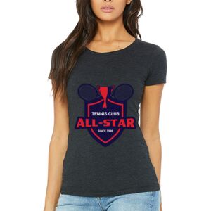 Women's Triblend Tee (same day) Thumbnail