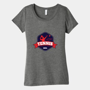 Women's Triblend Tee (same day) Thumbnail