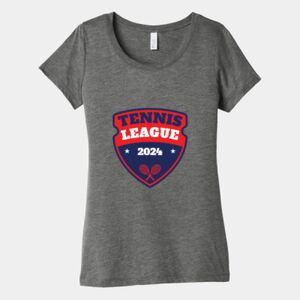 Women's Triblend Tee (same day) Thumbnail