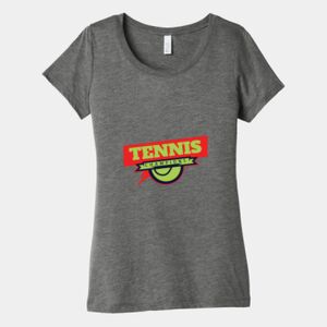 Women's Triblend Tee (same day) Thumbnail