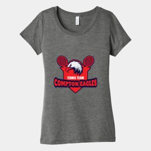 Women's Triblend Tee (same day) Thumbnail