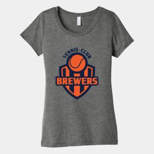 Women's Triblend Tee (same day) Thumbnail