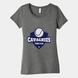 Women's Triblend Tee (same day) Thumbnail