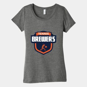 Women's Triblend Tee (same day) Thumbnail