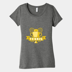 Women's Triblend Tee (same day) Thumbnail