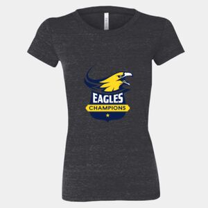 Women's Triblend Tee (same day) Thumbnail