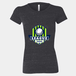 Women's Triblend Tee (same day) Thumbnail