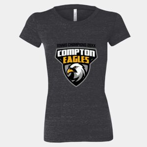 Women's Triblend Tee (same day) Thumbnail