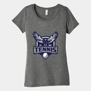 Women's Triblend Tee (same day) Thumbnail