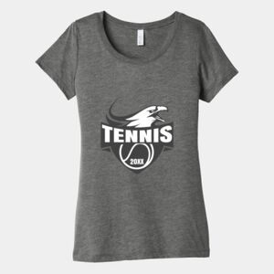 Women's Triblend Tee (same day) Thumbnail