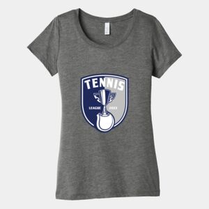 Women's Triblend Tee (same day) Thumbnail