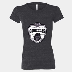 Women's Triblend Tee (same day) Thumbnail