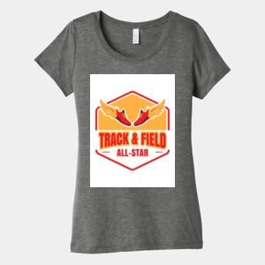Women's Triblend Tee (same day) Thumbnail