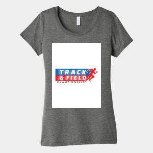 Women's Triblend Tee (same day) Thumbnail