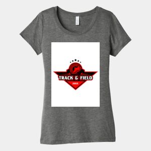 Women's Triblend Tee (same day) Thumbnail