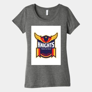 Women's Triblend Tee (same day) Thumbnail
