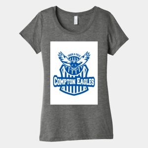 Women's Triblend Tee (same day) Thumbnail