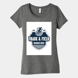 Women's Triblend Tee (same day) Thumbnail