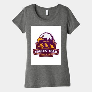 Women's Triblend Tee (same day) Thumbnail