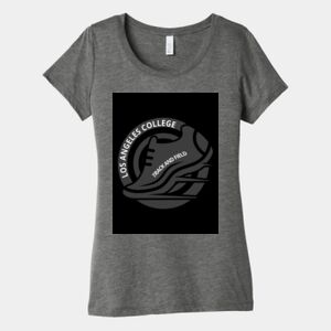 Women's Triblend Tee (same day) Thumbnail
