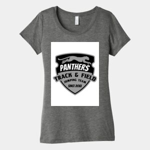 Women's Triblend Tee (same day) Thumbnail